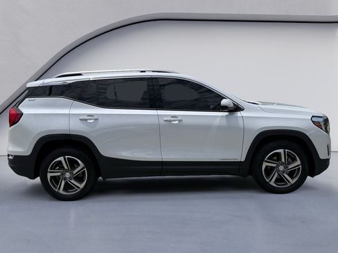 Used 2020 GMC Terrain SLT w/ Preferred Package AWD/4WD image 6