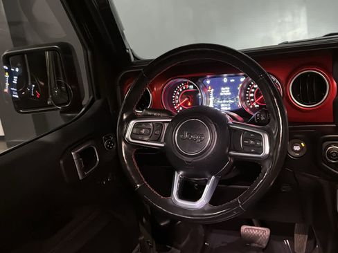 Used 2021 Jeep Wrangler Unlimited Rubicon AWD/4WD image 27
