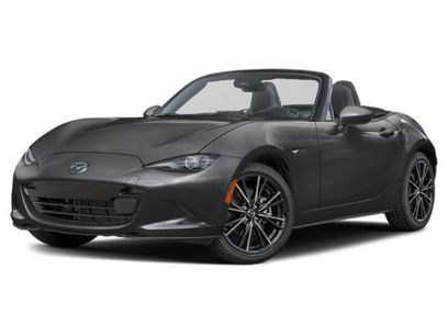 New 2026 MAZDA MX-5 Miata Grand Touring w/ Weather Package