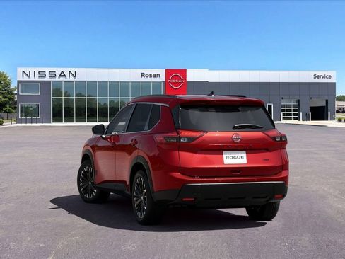 New 2026 Nissan Rogue Dark Armor AWD/4WD image 21