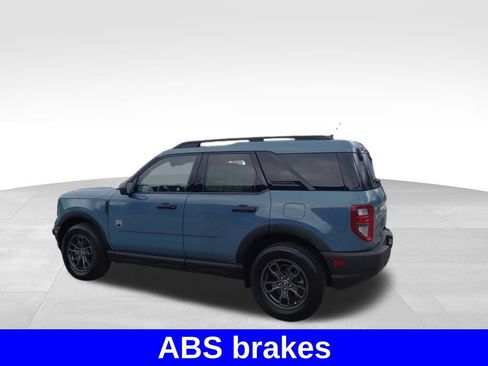 Used 2023 Ford Bronco Sport Big Bend AWD/4WD image 19
