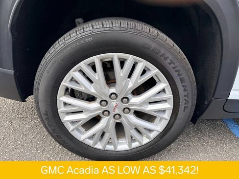 Used 2026 GMC Acadia Elevation w/ Elevation Premium Package AWD/4WD image 33