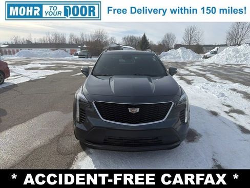 Used 2019 Cadillac XT4 Sport image 8