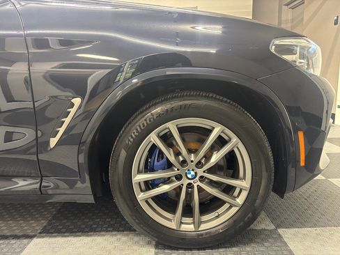 Used 2019 BMW X3 M40i AWD/4WD image 5