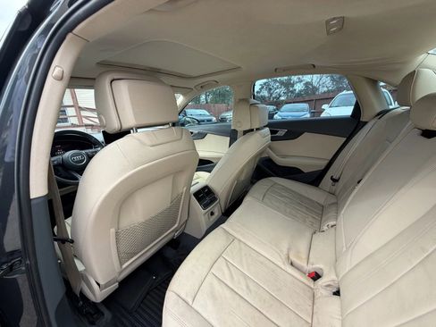 Used 2017 Audi A4 2.0T Premium Plus w/ Premium Plus Package image 17
