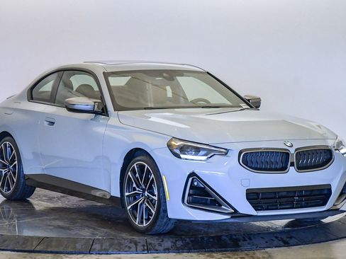 Certified 2024 BMW M240i xDrive Coupe image 6