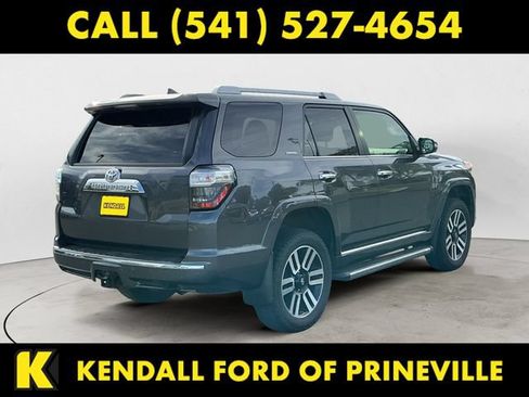 Used 2018 Toyota 4Runner Limited AWD/4WD image 5