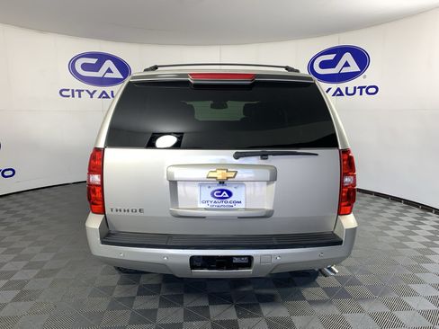 Used 2013 Chevrolet Tahoe LT w/ All-Star Edition RWD image 4