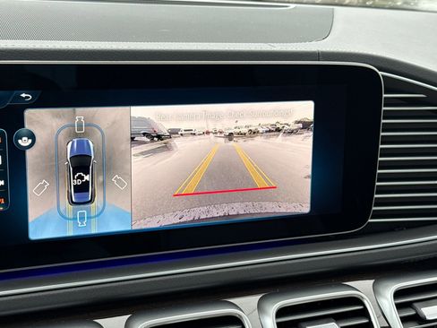 New 2026 Mercedes-Benz GLE 53 AMG 4MATIC image 20