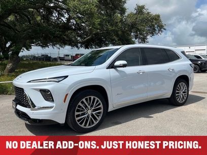 New 2026 Buick Enclave Avenir w/ Super Cruise Package