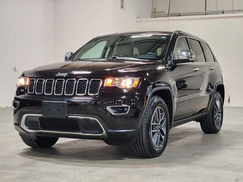 Used 2019 Jeep Grand Cherokee Limited image 4