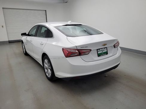 Used 2021 Chevrolet Malibu LT FWD image 5