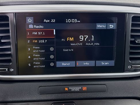 Used 2021 Kia Sportage S FWD image 17