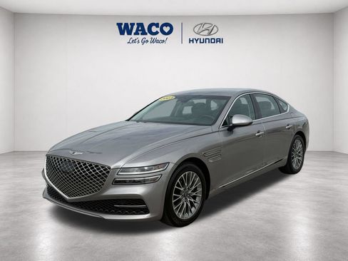 Used 2023 Genesis G80 2.5T AWD/4WD image 3