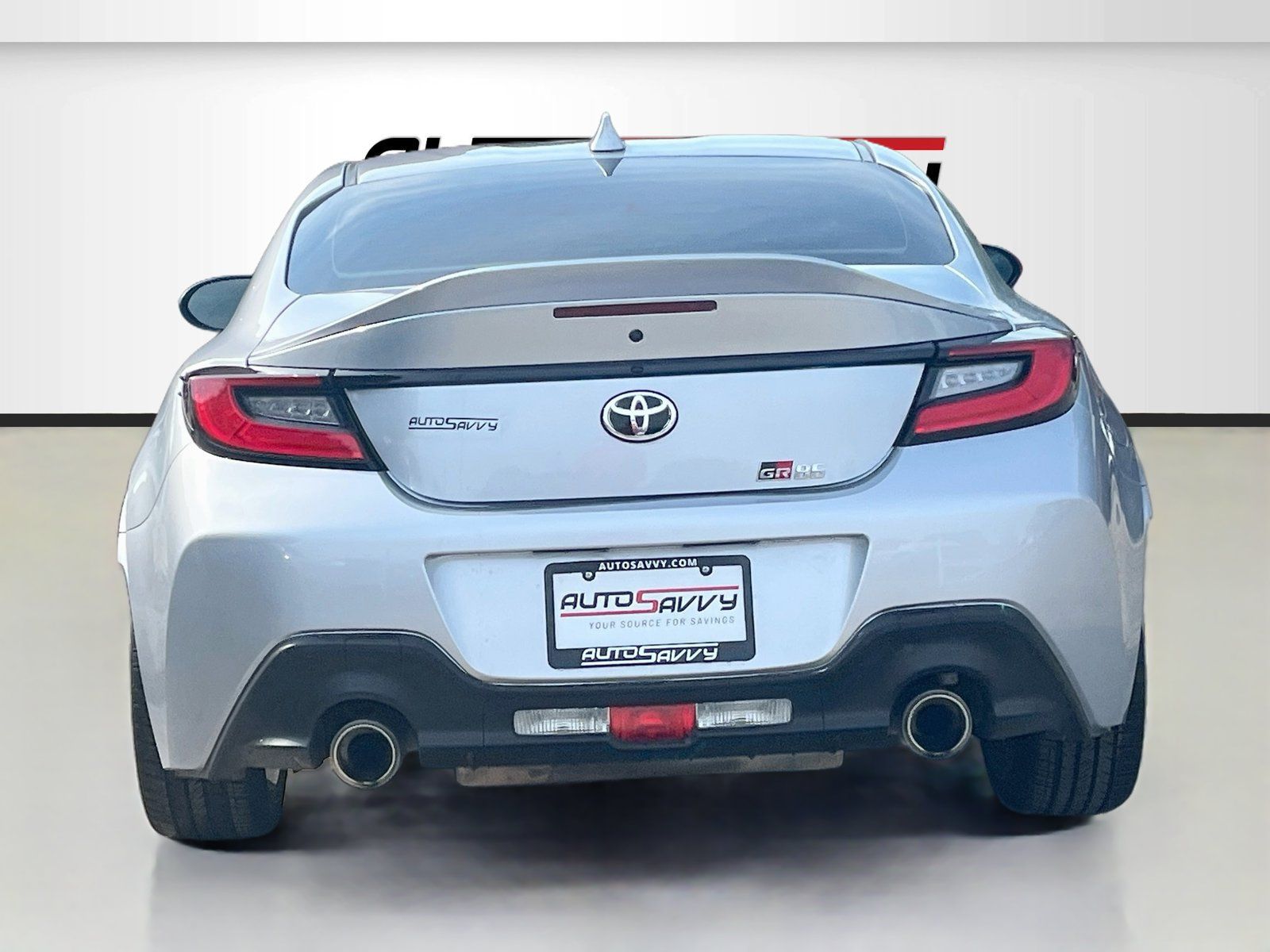 Used 2024 Toyota GR86 Premium RWD image 6