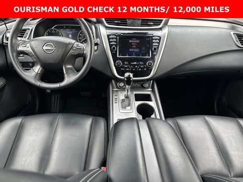 Used 2023 Nissan Murano SV AWD/4WD image 16