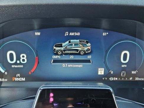New 2026 Ford Explorer Tremor w/ Tremor Ultimate Package AWD/4WD image 11