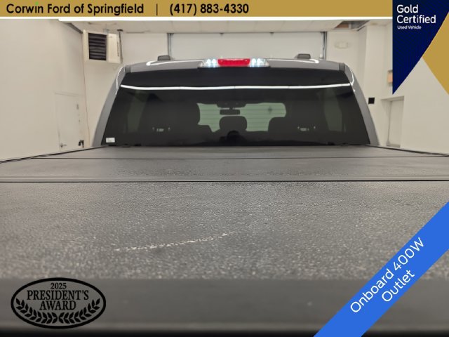 Used 2021 Ford F150 XLT w/ Equipment Group 302A High AWD/4WD image 17