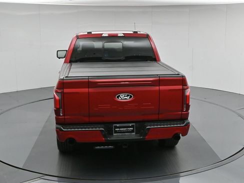 Used 2025 Ford F150 Lariat w/ Equipment Group 502A High AWD/4WD image 48