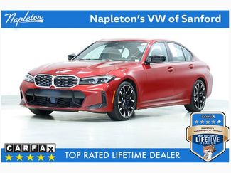 Used 2025 BMW M340i video 1