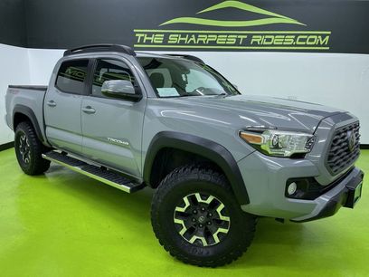 Used 2021 Toyota Tacoma TRD Off-Road