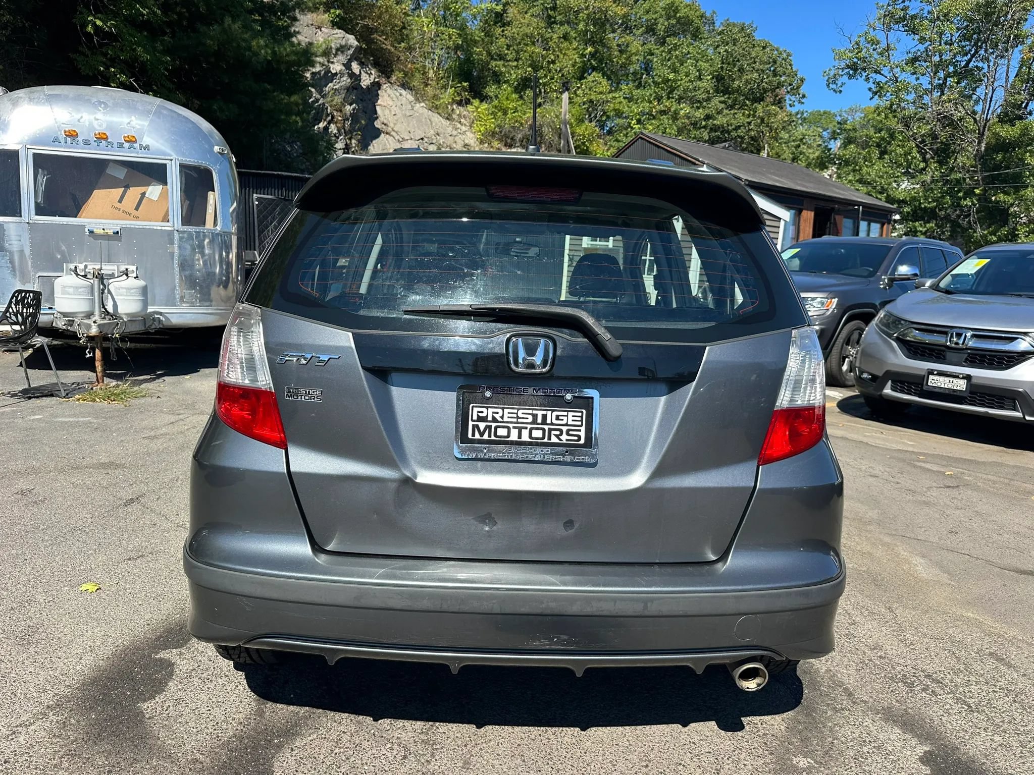Used 2011 Honda Fit Sport image 6