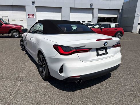 Used 2022 BMW 430i xDrive Convertible w/ Convenience Package AWD/4WD image 4