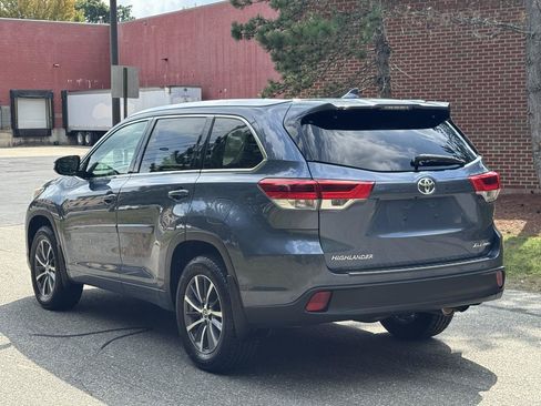 Used 2018 Toyota Highlander XLE w/ Protection Package #3 AWD/4WD image 4