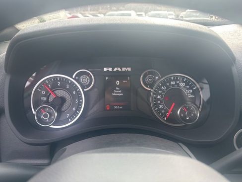 New 2023 RAM 3500 Tradesman w/ Chrome Appearance Group image 13