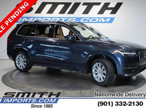 Used 2018 Volvo XC90 T6 Momentum image 1
