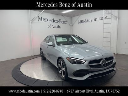 Used 2025 Mercedes-Benz C 300 Sedan