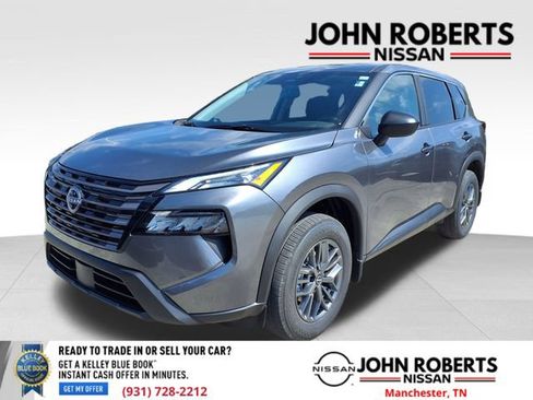New 2026 Nissan Rogue S FWD image 11