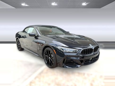 New 2026 BMW 840i xDrive Convertible AWD/4WD image 7