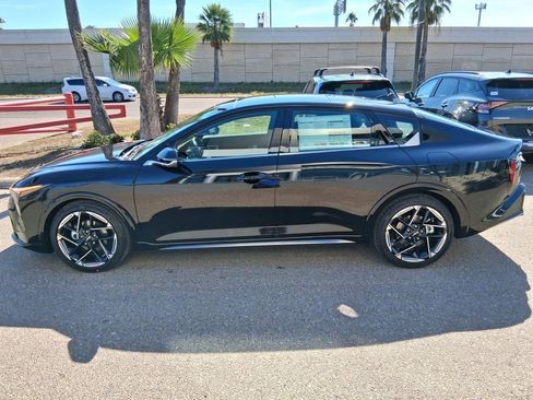 New 2026 Kia K4 GT-Line w/ GT-Line Premium Package FWD image 4