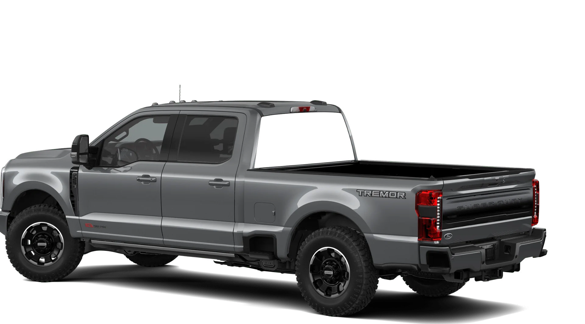 New 2026 Ford F250 Platinum w/ Tremor Off-Road Package AWD/4WD image 46