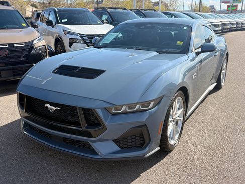 Used 2024 Ford Mustang GT Premium RWD image 1