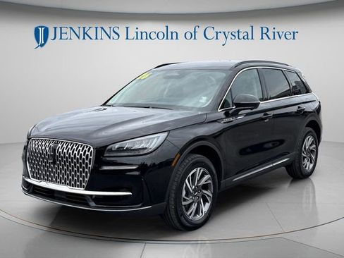 New 2026 Lincoln Corsair Premiere FWD image 14