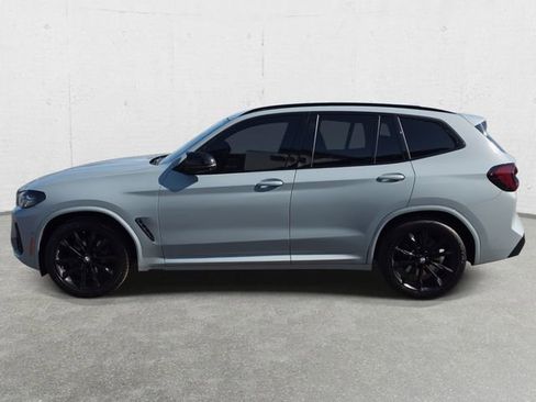 Used 2022 BMW X3 M40i w/ Premium Package image 8