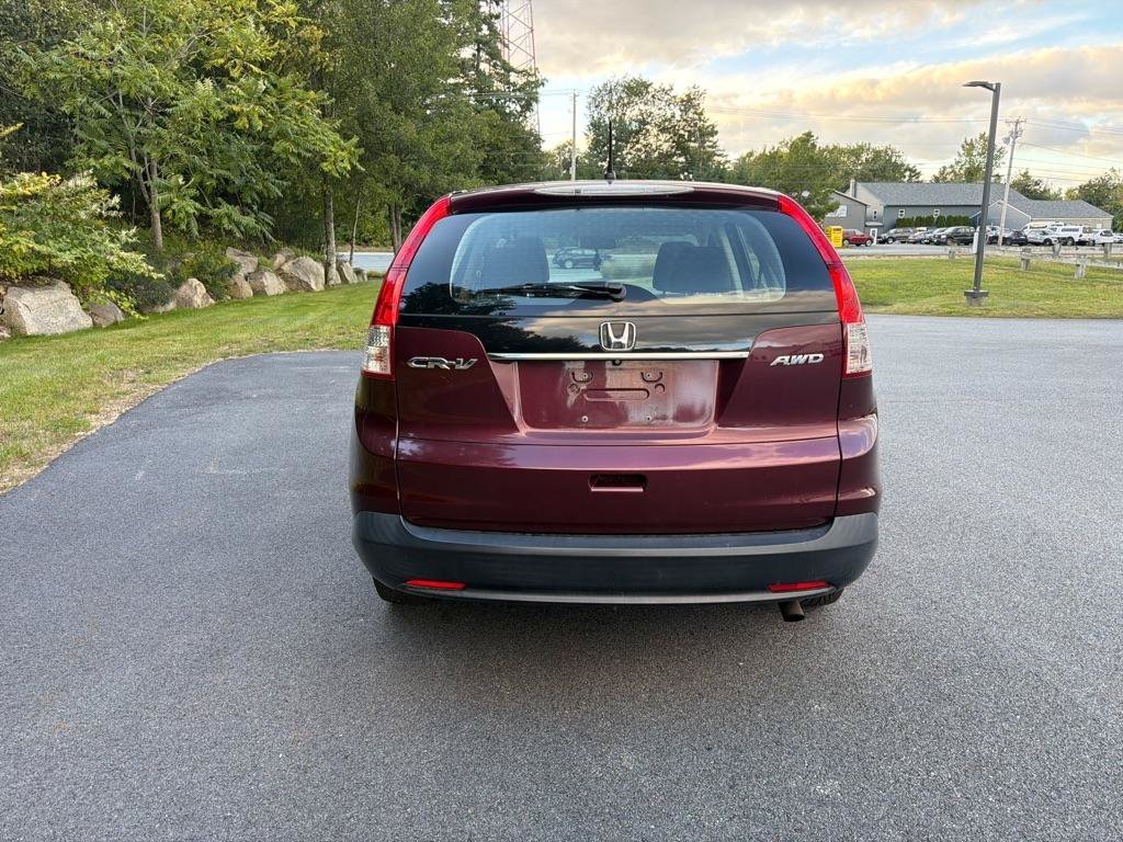 Used 2014 Honda CR-V LX image 6