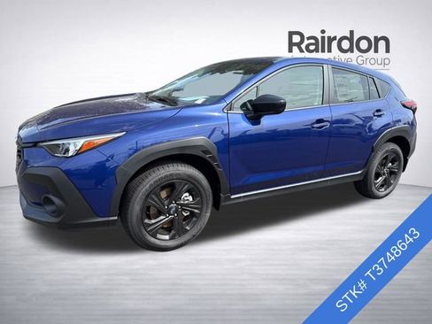 New 2026 Subaru Crosstrek 2.5i AWD/4WD image 3