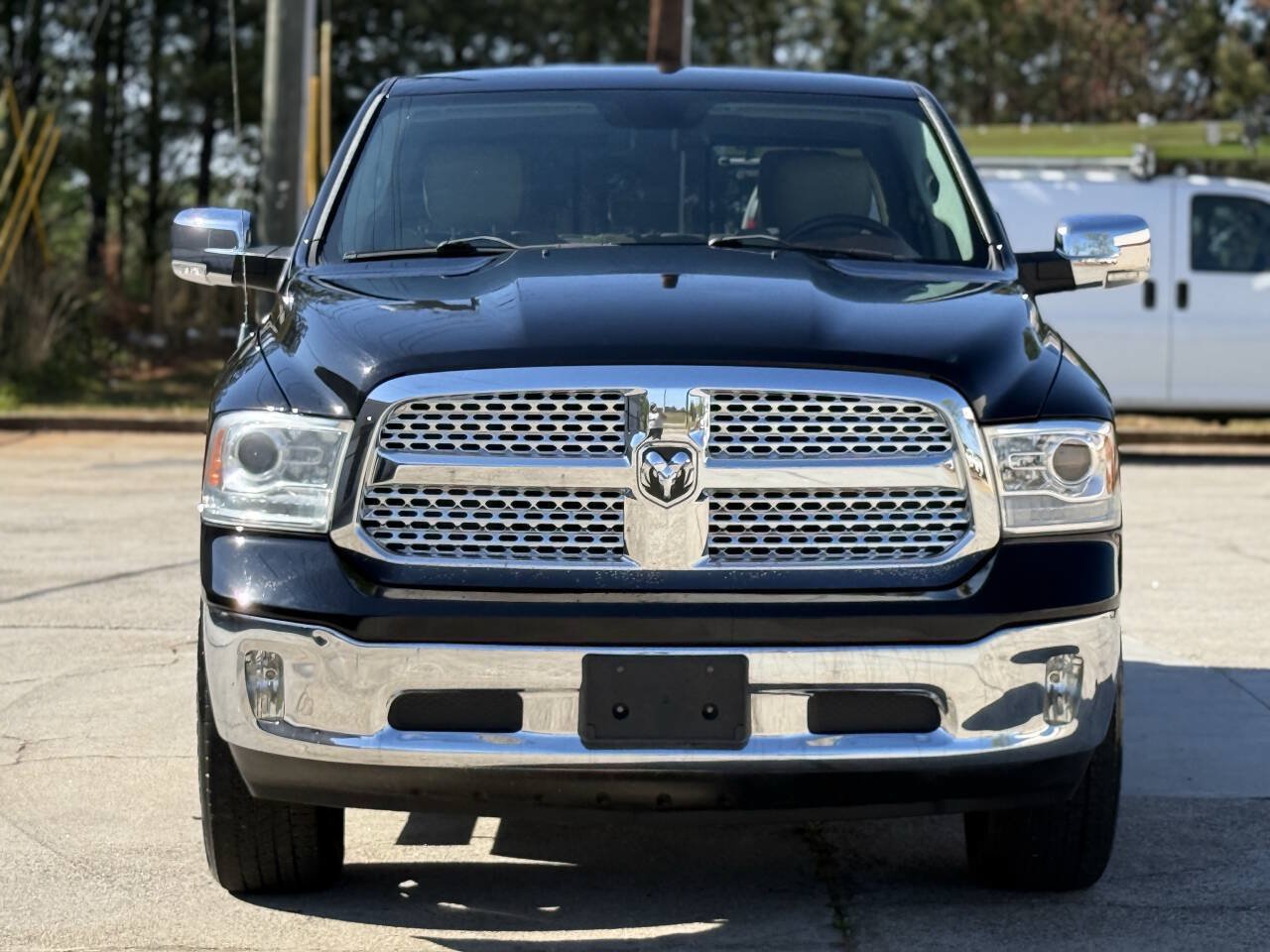 Used 2013 RAM 1500 Laramie RWD image 4
