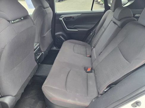 Used 2021 Toyota RAV4 SE w/ Weather & Moonroof Package AWD/4WD image 10