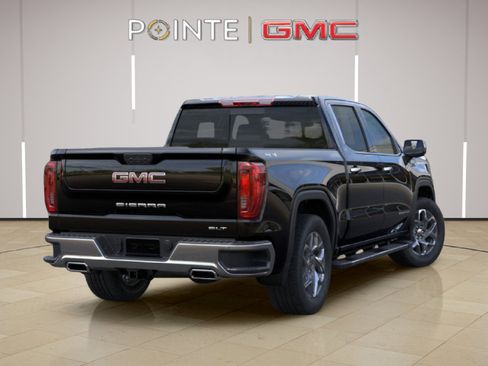 New 2025 GMC Sierra 1500 SLT w/ SLT Premium Package image 4
