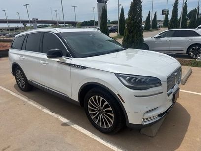 Used 2020 Lincoln Aviator Reserve w/ Equipment Group 201A