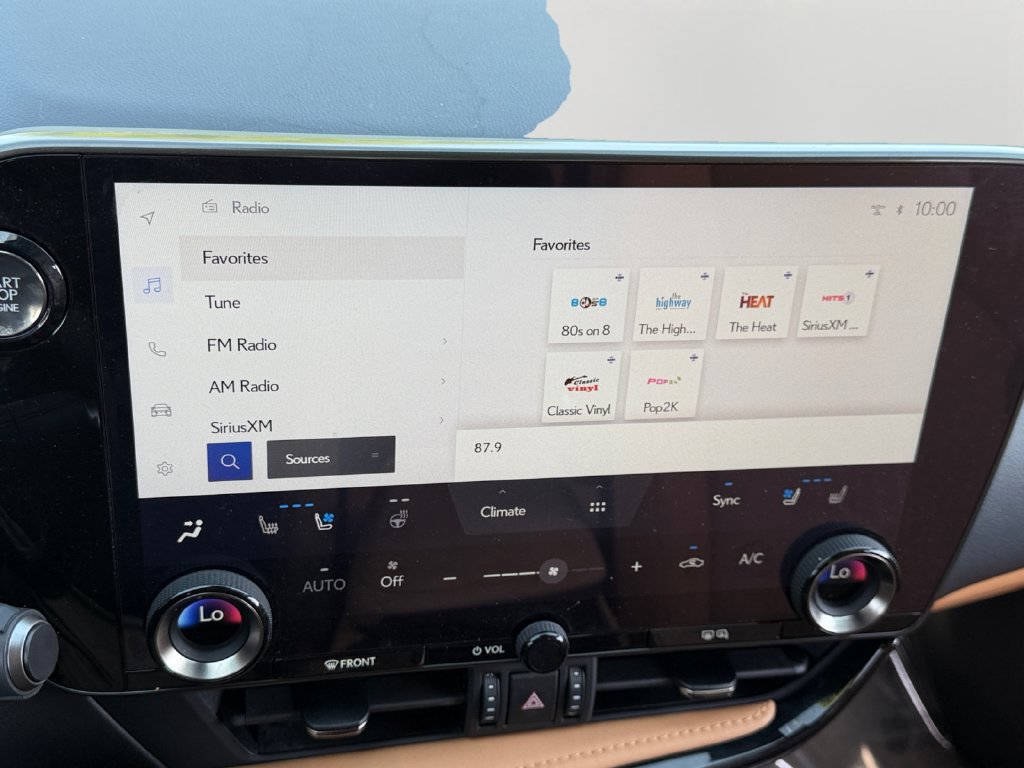 Certified 2024 Lexus NX 350 AWD w/ Cold Area Package image 21