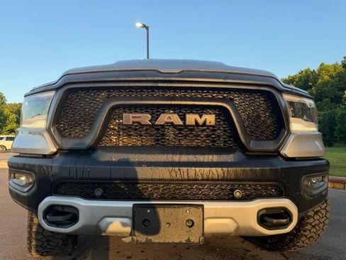 Used 2019 RAM 1500 Rebel w/ Rebel Level 2 Equipment Group AWD/4WD image 2