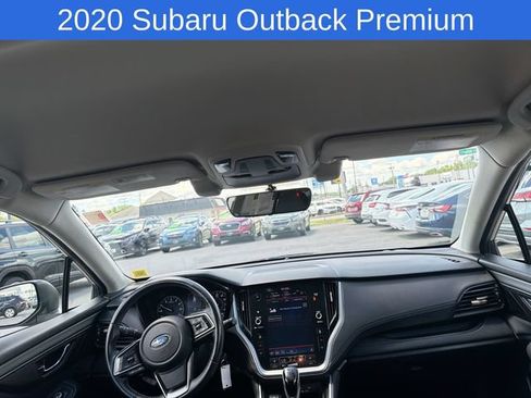 Used 2020 Subaru Outback Premium AWD/4WD image 20