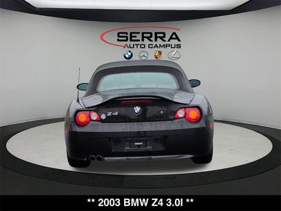 Used 2003 BMW Z4 3.0i