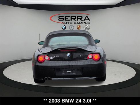 Used 2003 BMW Z4 3.0i image 4