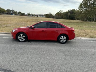 Used 2014 Chevrolet Cruze LT